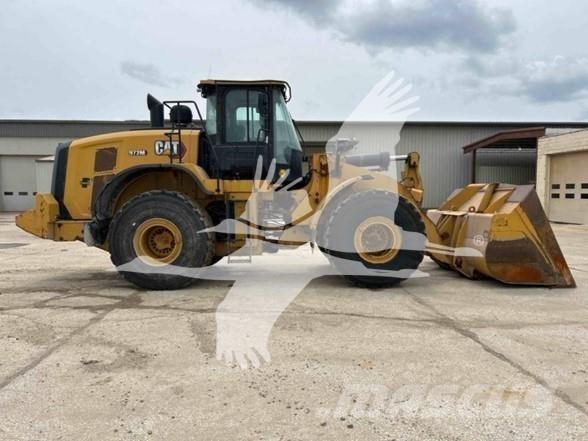 CAT 972M Rataslaadurid