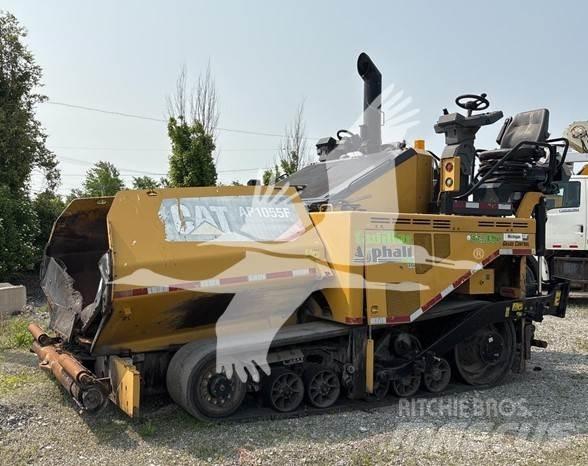 CAT AP-1055F Asfaldilaoturid
