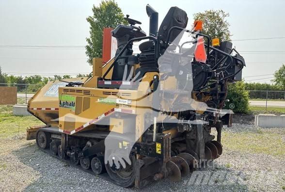 CAT AP-1055F Asfaldilaoturid