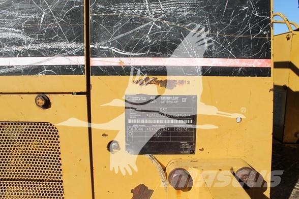 CAT D3C III Buldooserid