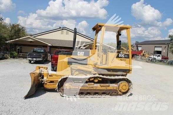 CAT D3C XL Buldooserid