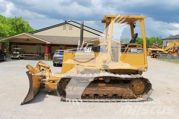CAT D5C LGP Buldooserid