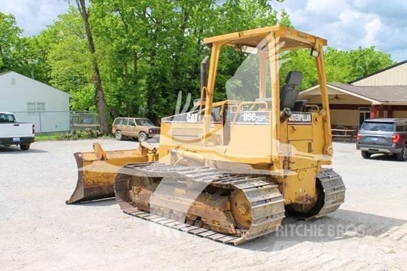 CAT D5C LGP Buldooserid