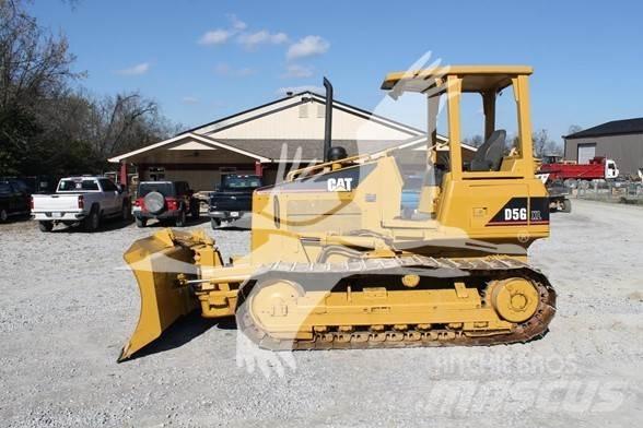 CAT D5G XL Buldooserid