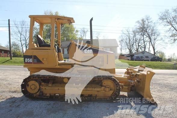 CAT D5G XL Buldooserid