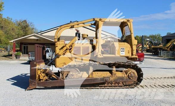 CAT D6D Buldooserid