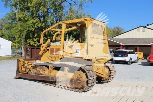 CAT D6D Buldooserid