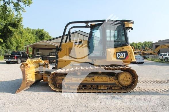 CAT D6K2 LGP Buldooserid