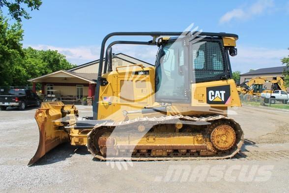 CAT D6K2 XL Buldooserid