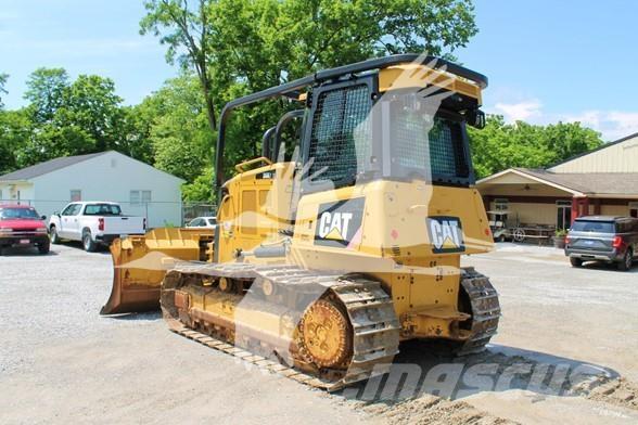 CAT D6K2 XL Buldooserid