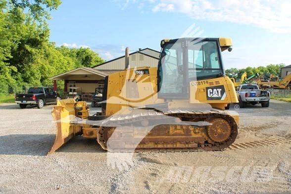 CAT D6K2 XL Buldooserid