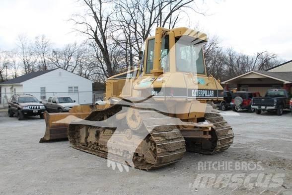 CAT D6N LGP Buldooserid