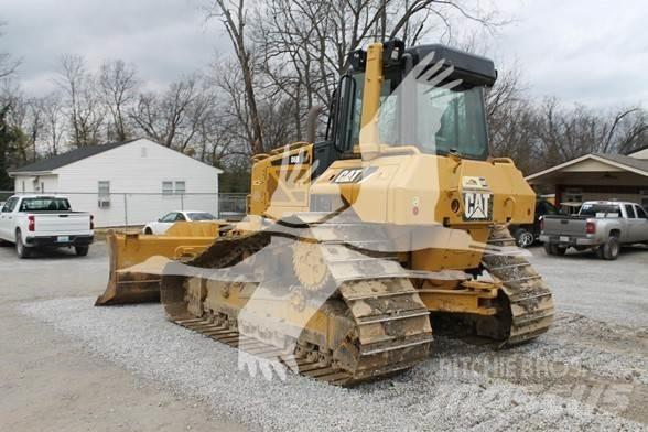 CAT D6N LGP Buldooserid