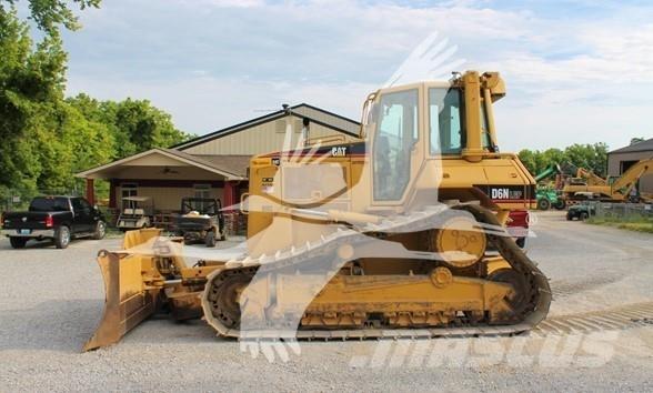 CAT D6N LGP Buldooserid
