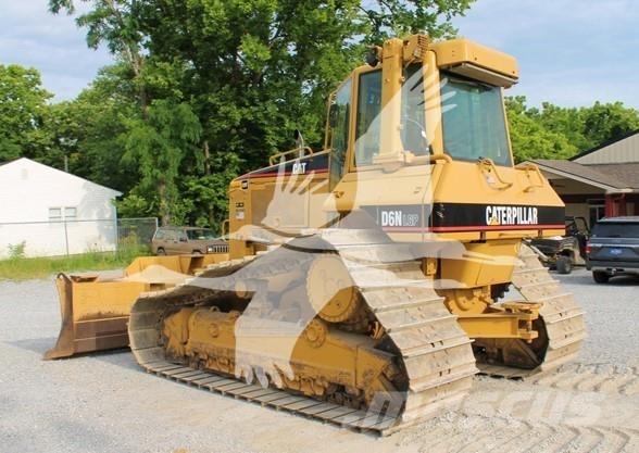 CAT D6N LGP Buldooserid