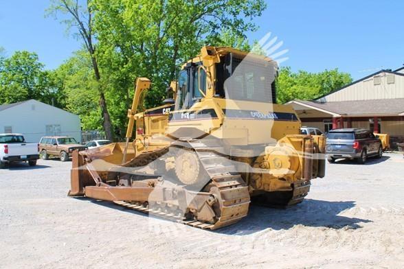 CAT D6R XW II Buldooserid