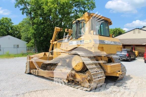 CAT D6R XW II Buldooserid