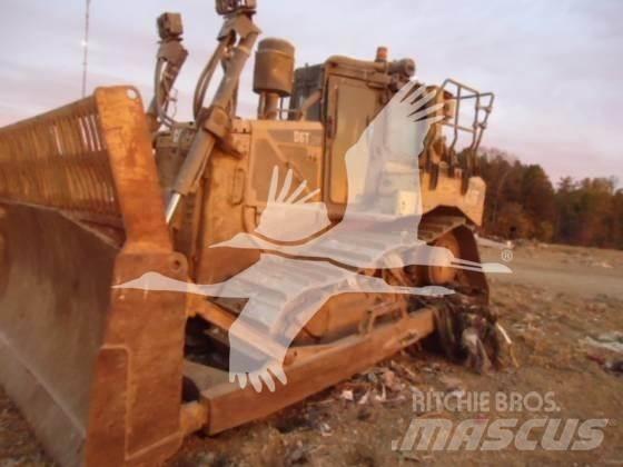 CAT D6T Buldooserid