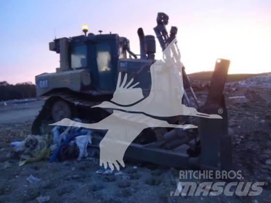 CAT D6T Buldooserid