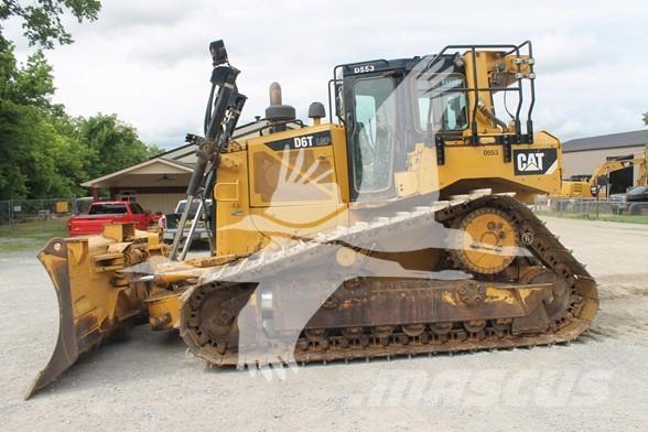 CAT D6T LGP Buldooserid