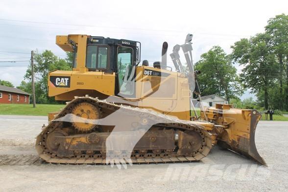 CAT D6T LGP Buldooserid