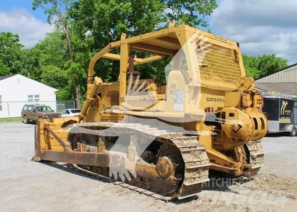 CAT D7F Buldooserid