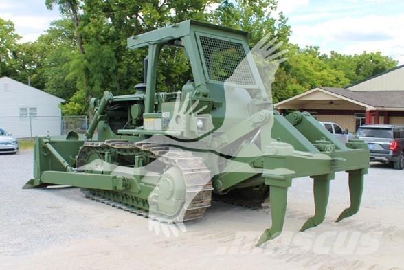 CAT D7G Buldooserid
