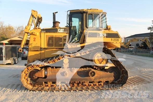 CAT D7R LGP Buldooserid