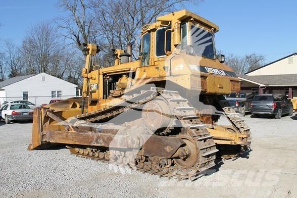 CAT D8N Buldooserid