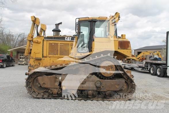 CAT D8R II Buldooserid