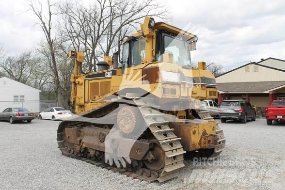 CAT D8R II Buldooserid