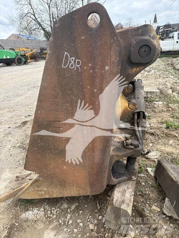 CAT D8R II Buldooserid