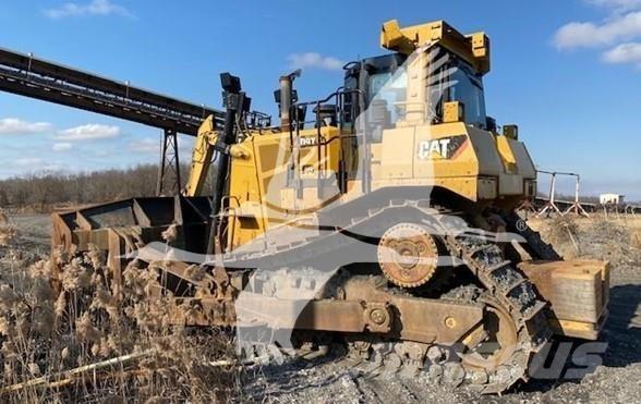 CAT D9T Buldooserid