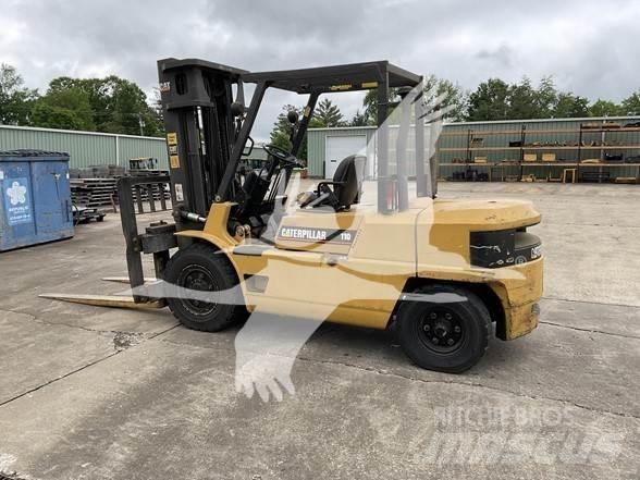 CAT DP50 Diiseltõstukid