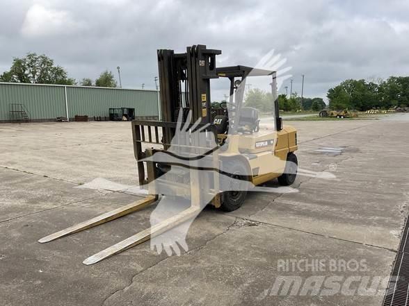 CAT DP50 Diiseltõstukid