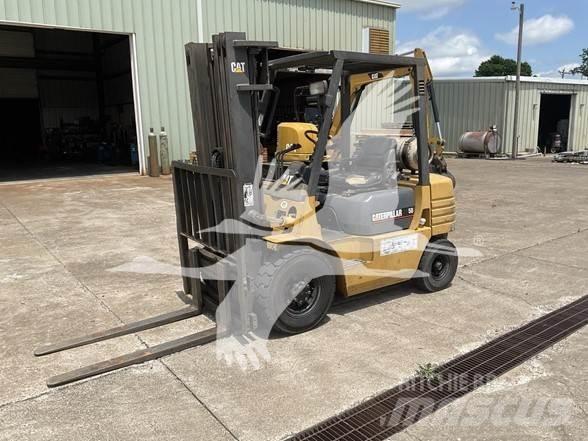 CAT GP25 Diiseltõstukid