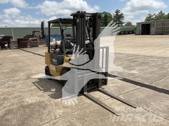 CAT GP25 Diiseltõstukid
