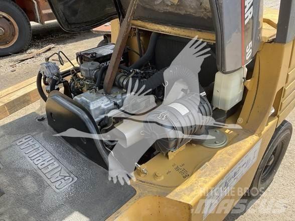 CAT GP25 Diiseltõstukid
