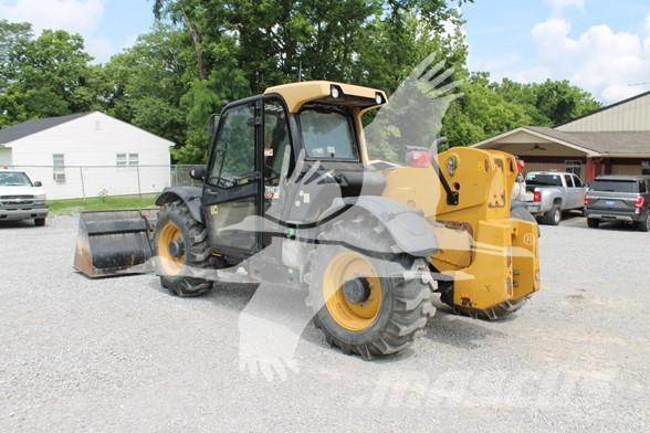CAT TH407C Teleskooplaadurid