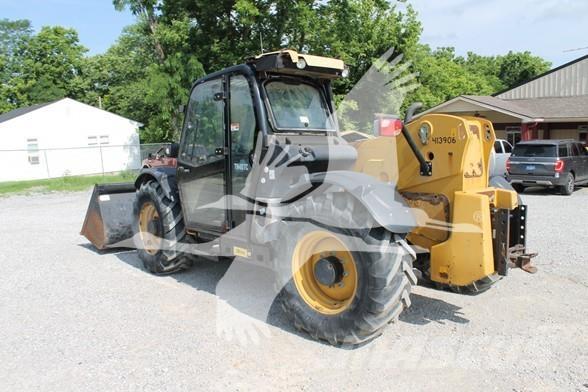 CAT TH407C Teleskooplaadurid