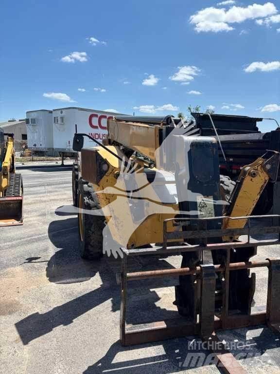 CAT TL943D Teleskooplaadurid