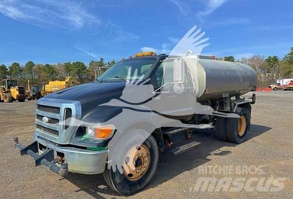 Ford F750 SD Tsisternveokid