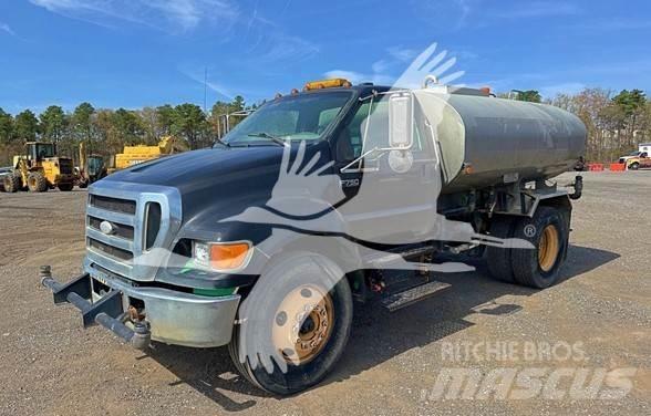 Ford F750 SD Tsisternveokid