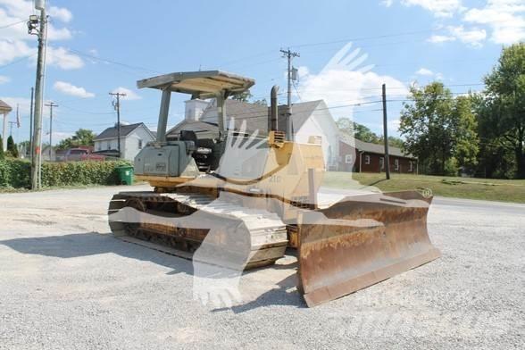Komatsu D41P-6 Buldooserid