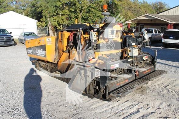 LeeBoy 8510E Asfaldilaoturid