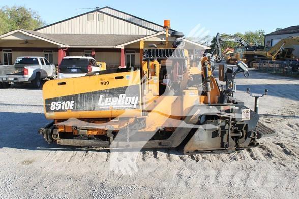 LeeBoy 8510E Asfaldilaoturid