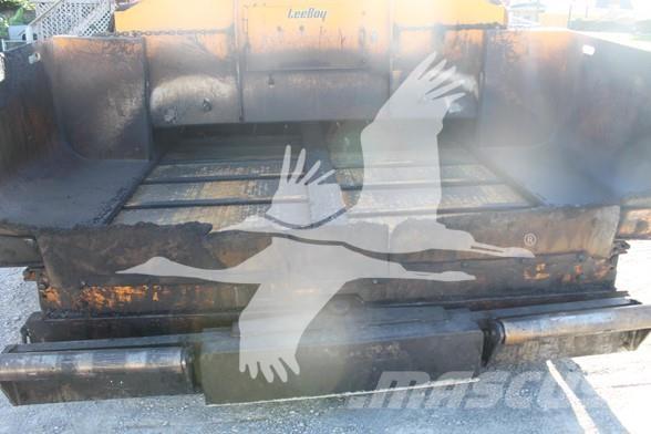 LeeBoy 8510E Asfaldilaoturid