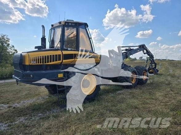 Ponsse BEAR Harvesterid