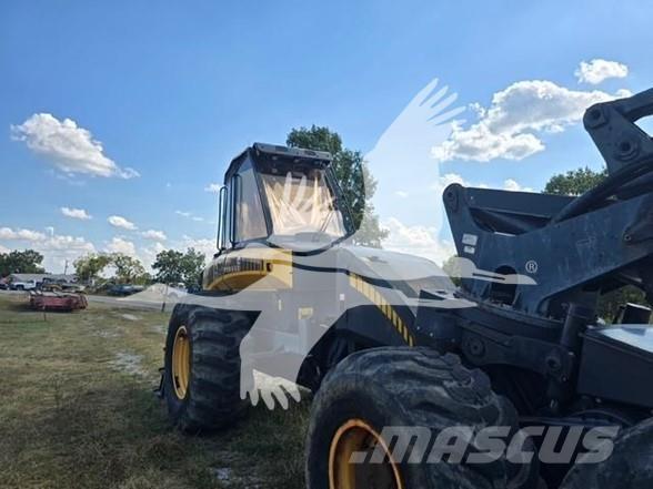 Ponsse BEAR Harvesterid