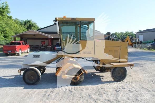 Rosco RB48 Tänavapuhastusmasinad